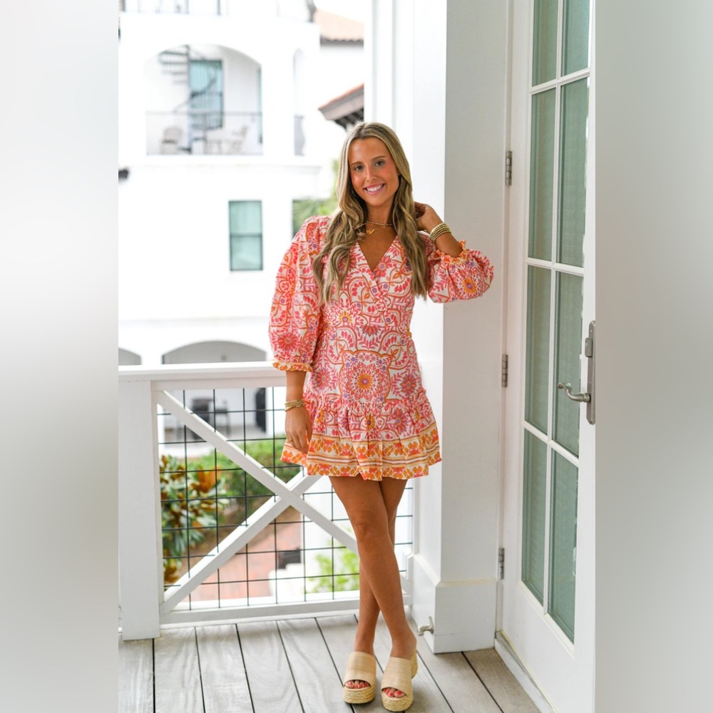 DRESS NWT!!🧡🧡